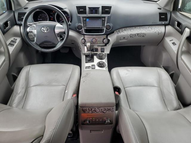 Photo 8 from auction – 2013 TOYOTA HIGHLANDER BASE with VIN 5TDZK3EHXDS128184