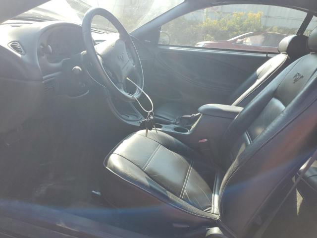 Zdjęcie 7 z aukcji – 2002 FORD MUSTANG z VIN 1FAFP444X2F122476