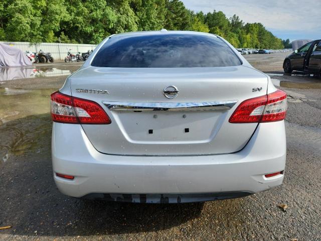 Photo 6 from auction – 2015 NISSAN SENTRA S with VIN 3N1AB7AP9FL678652