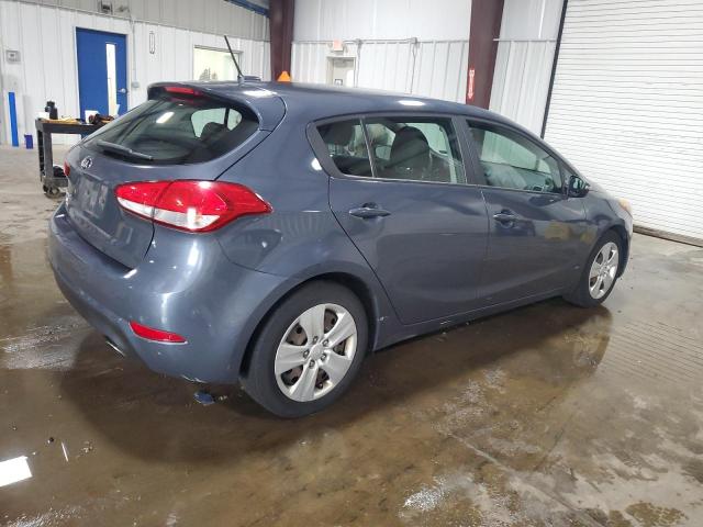 Photo 3 from auction – 2016 KIA FORTE LX with VIN KNAFK5A89G5548692