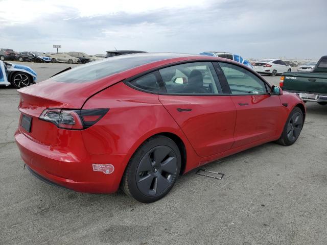 Photo 3 from auction – 2021 TESLA MODEL 3 with VIN 5YJ3E1EA7MF868266