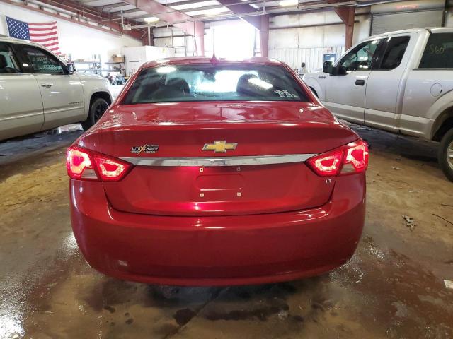 Photo 6 from auction – 2014 CHEVROLET IMPALA LT with VIN 2G1125S38E9158515