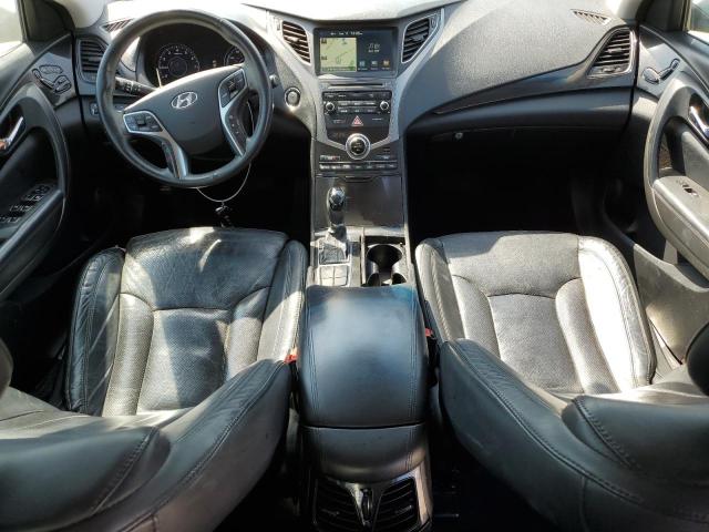 Photo 8 from auction – 2016 HYUNDAI AZERA with VIN KMHFG4JG0GA549867