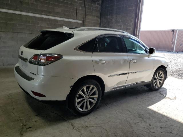 Photo 3 from auction – 2015 LEXUS RX 450H with VIN 2T2BC1BA1FC008193