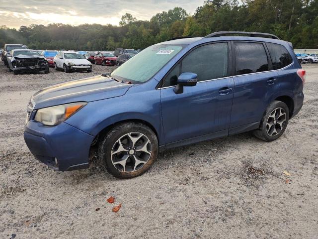 SUBARU FORESTER 2.0XT TOURING 2014 with VIN JF2SJGPC4EH528147 - Photo from auction