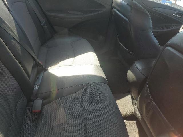 Photo 10 from auction – 2011 HYUNDAI SONATA SE with VIN 5NPEC4AC0BH123381