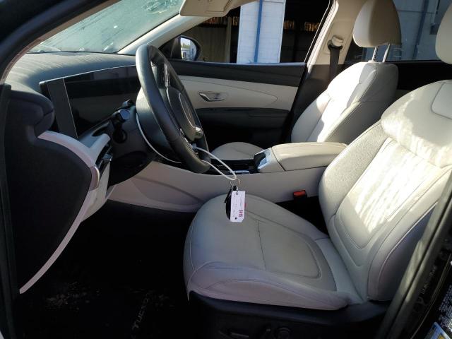 Photo 7 from auction – 2025 HYUNDAI TUCSON SEL with VIN 3KMJCCDE2SE006800