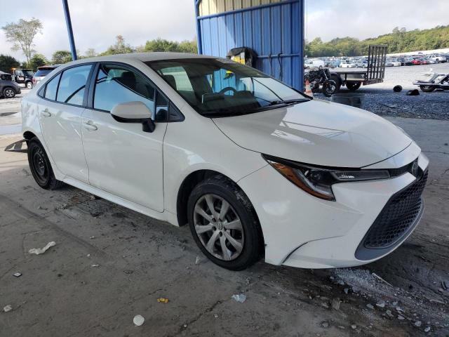 Photo 4 from auction – 2021 TOYOTA COROLLA LE with VIN 5YFEPMAE0MP186847