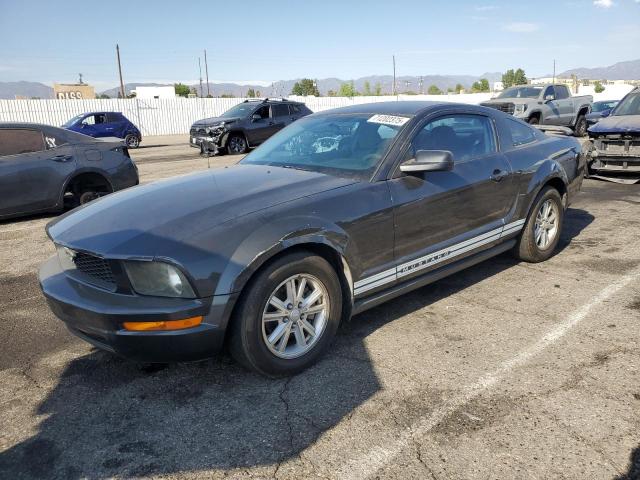 Photo 1 from auction – 2008 FORD MUSTANG with VIN 1ZVHT80N785206366