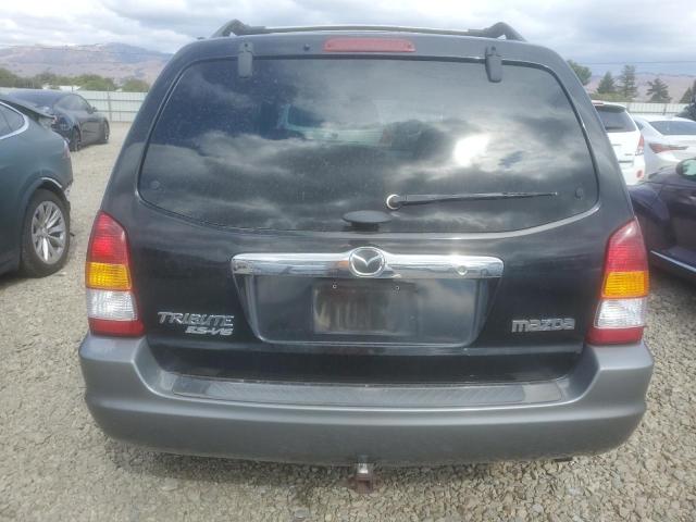 Photo 6 from auction – 2001 MAZDA TRIBUTE LX with VIN 4F2YU08161KM50410