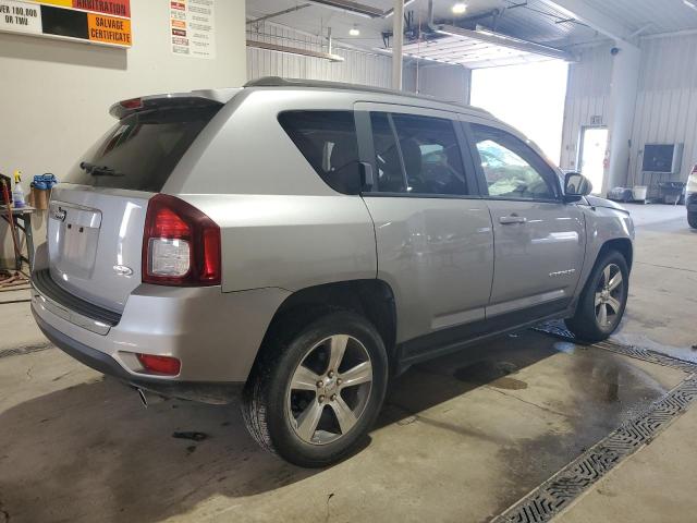 Photo 3 from auction – 2017 JEEP COMPASS LA with VIN 1C4NJDEB1HD170165
