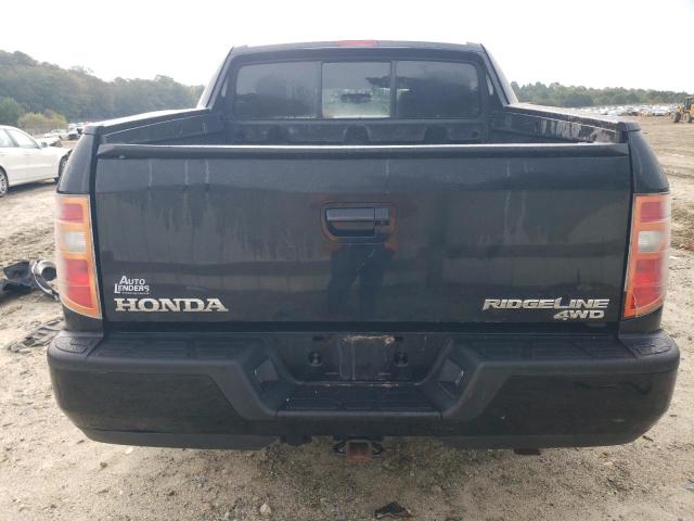 Photo 6 from auction – 2013 HONDA RIDGELINE with VIN 5FPYK1F42DB012081
