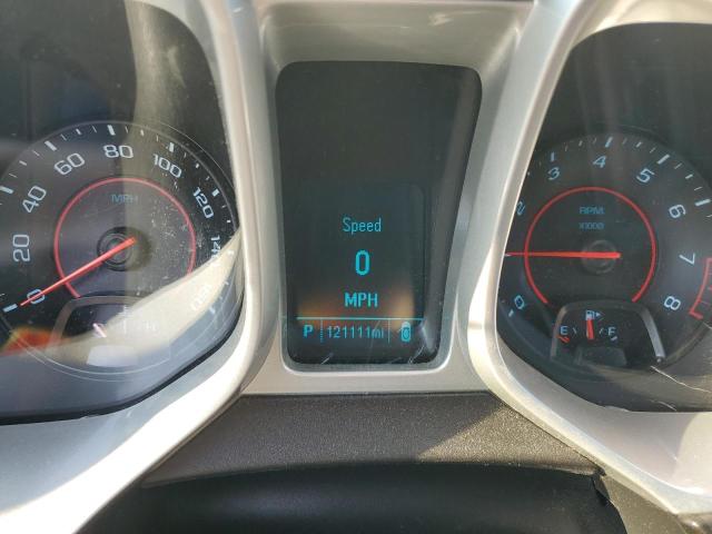 Photo 9 from auction – 2014 CHEVROLET CAMARO LT with VIN 2G1FB3D3XE9149998