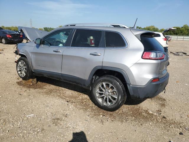 Photo 2 from auction – 2020 JEEP CHEROKEE L with VIN 1C4PJMLB5LD555197