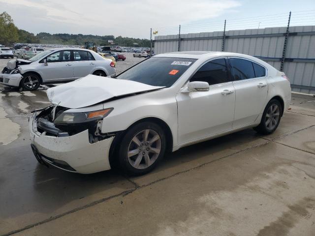 ACURA TL TECH 2013 with VIN 19UUA8F5XDA002145 - Photo from auction