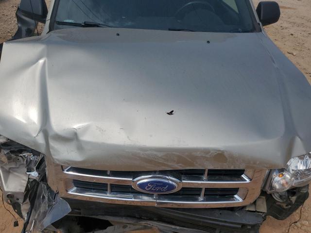 Photo 12 from auction – 2011 FORD ESCAPE XLT with VIN 1FMCU0D70BKC09914