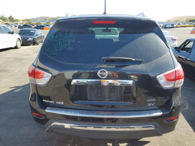 Photo 6 from auction – 2015 NISSAN PATHFINDER with VIN 5N1AR2MM7FC698774