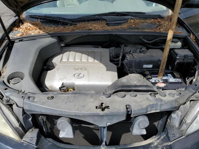 Photo 12 from auction – 2007 LEXUS RX 350 with VIN 2T2GK31U77C008667