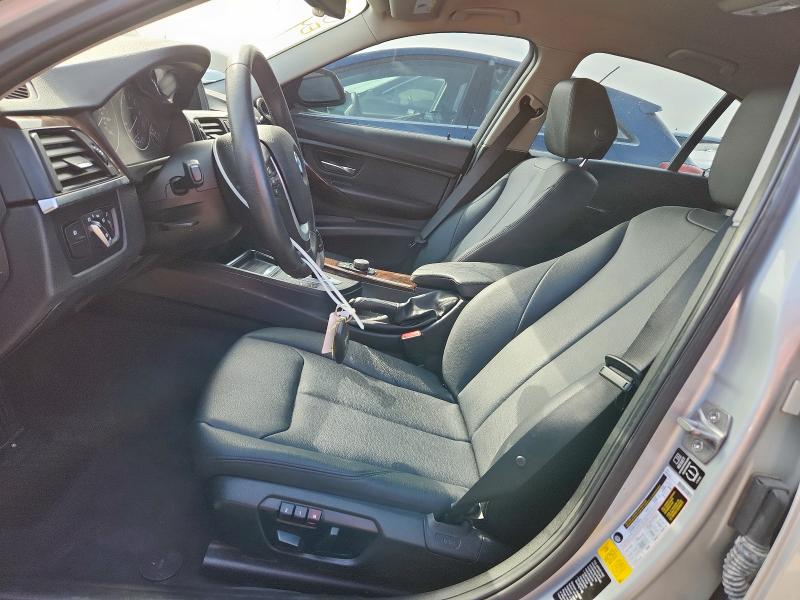 Photo 7 from auction – 2014 BMW 328 I with VIN WBA3A5C5XEP602575