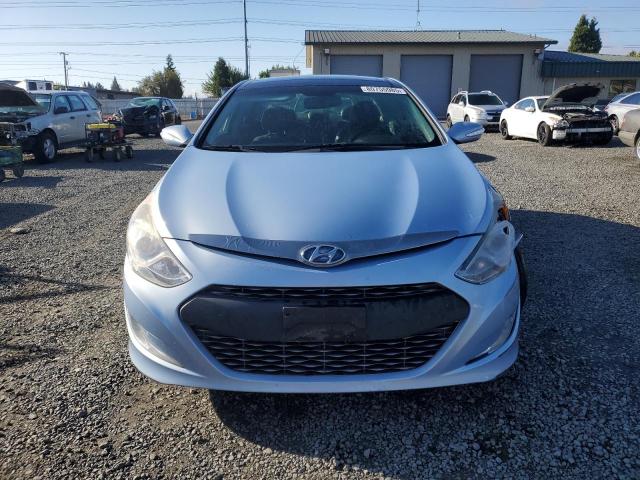 Photo 5 from auction – 2013 HYUNDAI SONATA HYBRID with VIN KMHEC4A41DA077056
