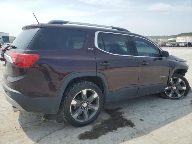 Photo 3 from auction – 2018 GMC ACADIA SLT with VIN 1GKKNNLS7JZ126877