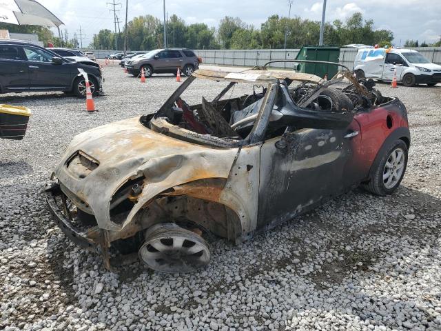 MINI COOPER S 2010 with VIN WMWMS3C53ATZ85024 - Photo from auction