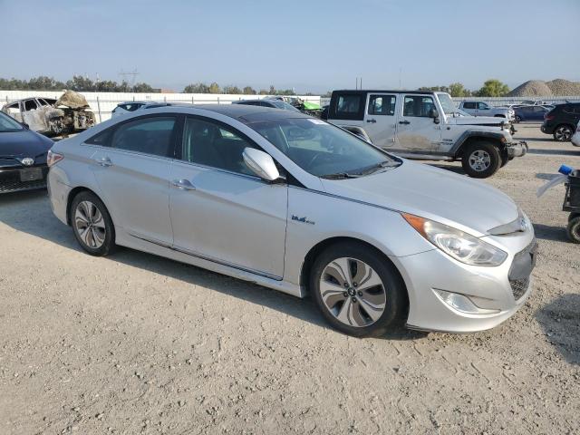 Photo 4 from auction – 2014 HYUNDAI SONATA HYB with VIN KMHEC4A46EA105662