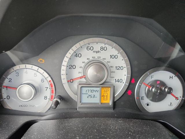 Photo 9 from auction – 2011 HONDA PILOT EXL with VIN 5FNYF4H56BB009542