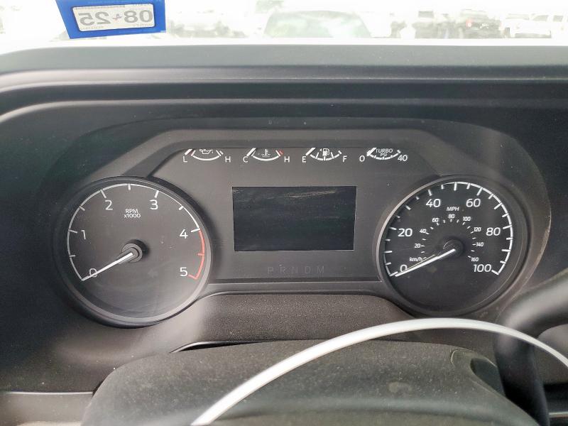 Photo 9 from auction – 2023 FORD F250 SUPER with VIN 1FT7W2BTXPEC11512