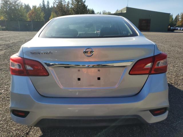 Photo 6 from auction – 2018 NISSAN SENTRA S with VIN 3N1AB7AP8JY337139