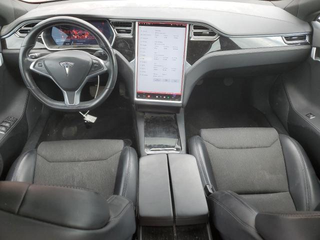 Photo 8 from auction – 2017 TESLA MODEL S with VIN 5YJSA1E2XHF232317