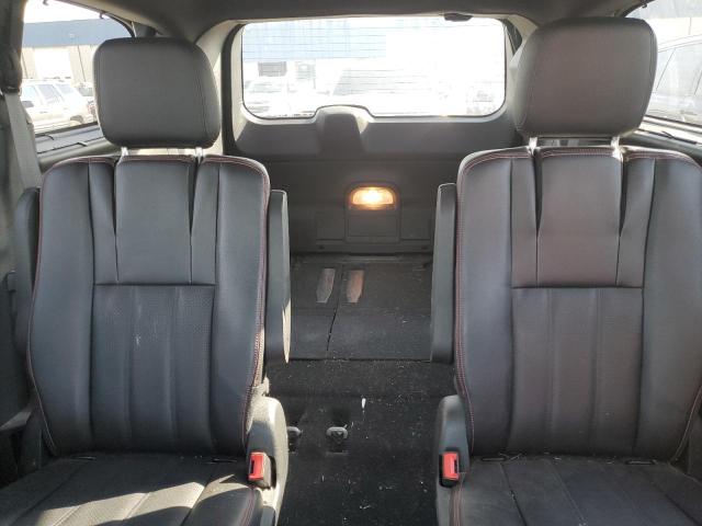 Photo 10 from auction – 2017 DODGE GRAND CARA with VIN 2C4RDGEG9HR575354