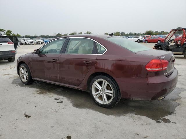 Photo 2 from auction – 2014 VOLKSWAGEN PASSAT SE with VIN 1VWBN7A31EC008350