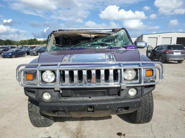 Photo 5 from auction – 2004 HUMMER H2 with VIN 5GRGN23U44H108119