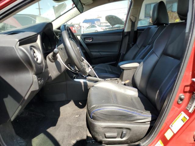 Photo 7 from auction – 2018 TOYOTA COROLLA L with VIN 5YFBURHE8JP776787