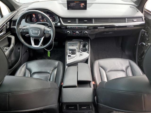 Photo 8 from auction – 2019 AUDI Q7 PREMIUM with VIN WA1LAAF72KD017599