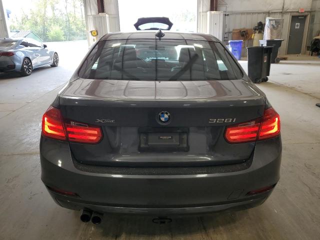 Photo 6 from auction – 2015 BMW 328 XI with VIN WBA3B3C54FF546013