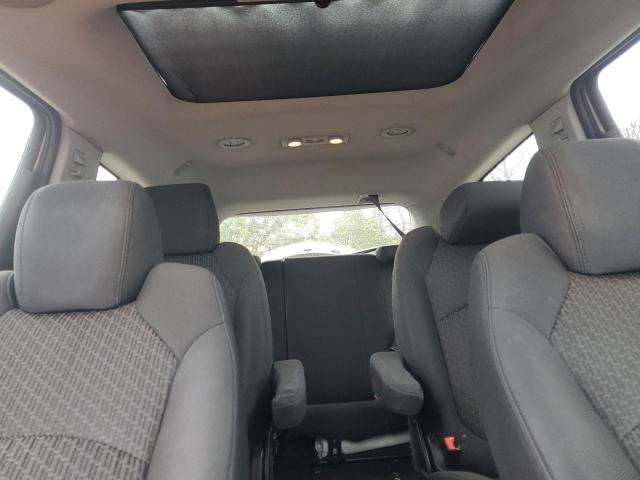 Photo 10 from auction – 2011 CHEVROLET TRAVERSE L with VIN 1GNKVGED1BJ167261