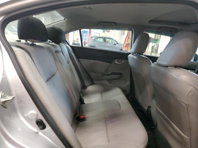 Photo 10 from auction – 2014 HONDA CIVIC EXL with VIN 19XFB2F97EE061222
