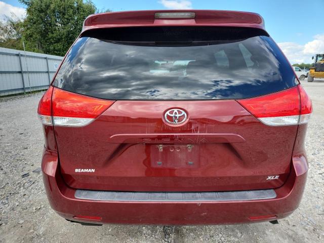 Photo 6 from auction – 2014 TOYOTA SIENNA XLE with VIN 5TDYK3DC2ES437716