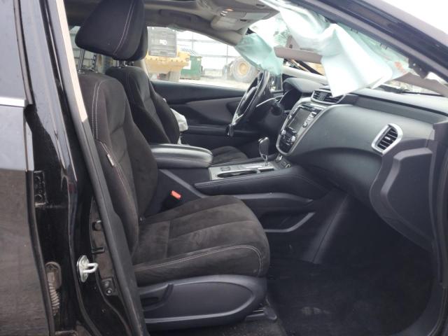 Photo 7 from auction – 2019 NISSAN MURANO S with VIN 5N1AZ2MS0KN131383