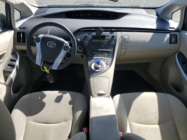 Photo 8 from auction – 2011 TOYOTA PRIUS with VIN JTDKN3DU1B1463190