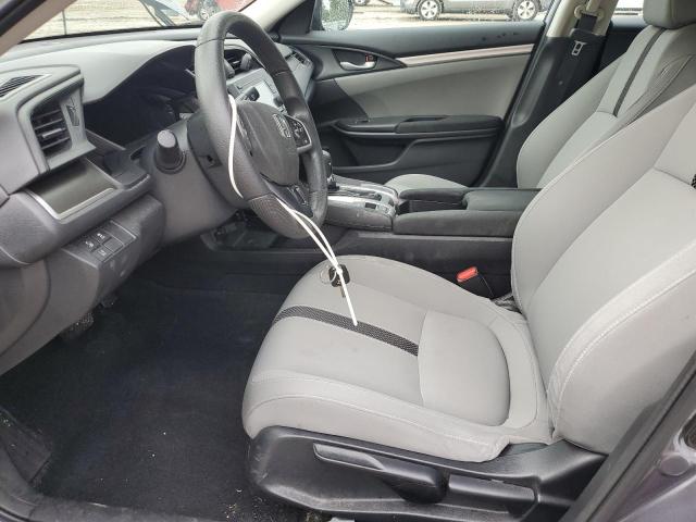 Photo 7 from auction – 2020 HONDA CIVIC LX with VIN 19XFC2F68LE215209