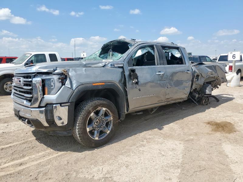 GMC SIERRA K25 2025 with VIN 1GT4UNE70SF104710 - Photo from auction
