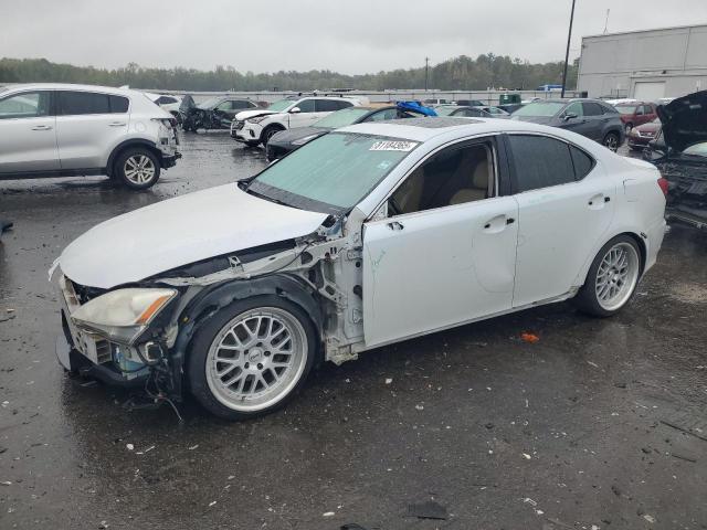 LEXUS IS 250 2008 with VIN JTHBK262585080481 - Photo from auction