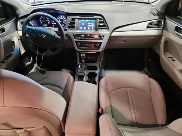 Photo 8 from auction – 2016 HYUNDAI SONATA with VIN 5NPE24AF2GH389117