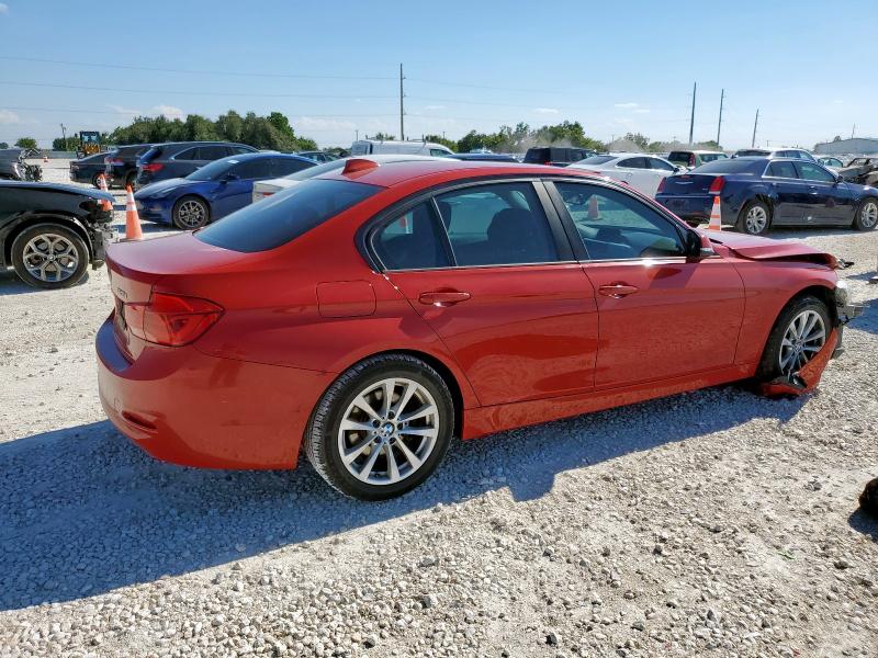 Photo 3 from auction – 2018 BMW 320 I with VIN WBA8E1G59JNU89236