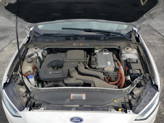 Photo 11 from auction – 2017 FORD FUSION SE with VIN 3FA6P0LU6HR105485