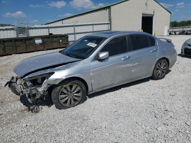 Photo 1 from auction – 2011 HONDA ACCORD EXL with VIN 1HGCP3F87BA027900