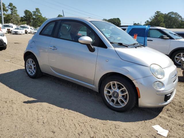 Photo 4 from auction – 2012 FIAT 500 POP with VIN 3C3CFFAR2CT370955